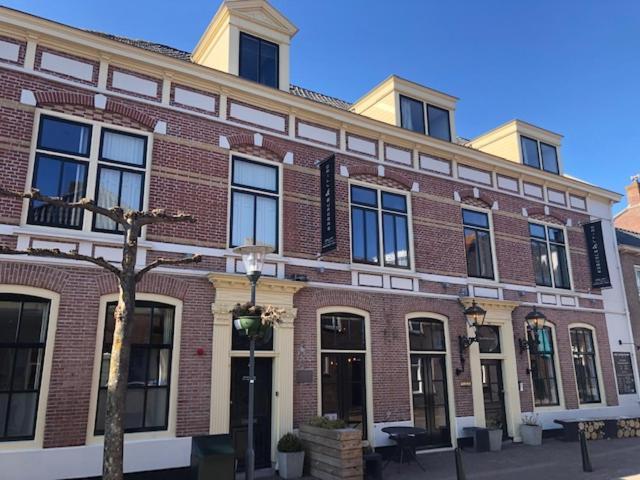 Koetsementen Appartementen Met Strandcabine Domburg Zewnętrze zdjęcie