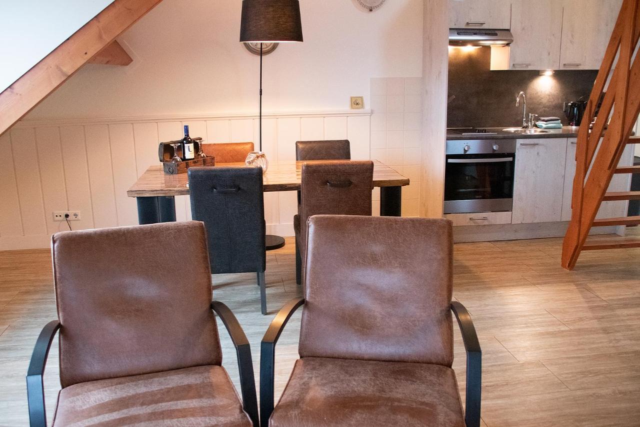 Koetsementen Appartementen Met Strandcabine Domburg Zewnętrze zdjęcie