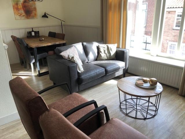 Koetsementen Appartementen Met Strandcabine Domburg Zewnętrze zdjęcie
