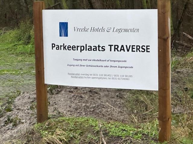 Koetsementen Appartementen Met Strandcabine Domburg Zewnętrze zdjęcie