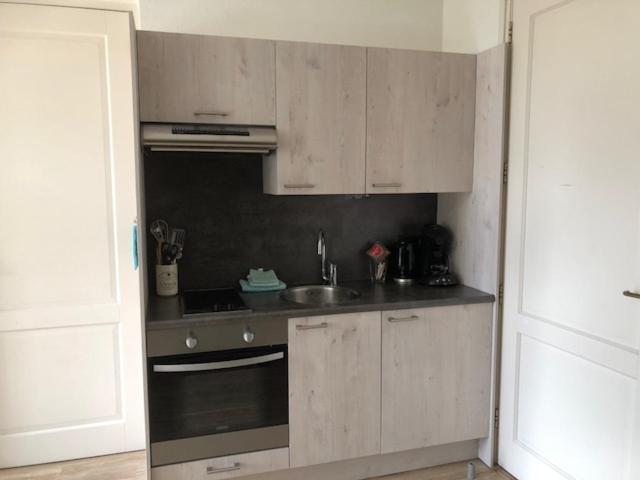 Koetsementen Appartementen Met Strandcabine Domburg Zewnętrze zdjęcie