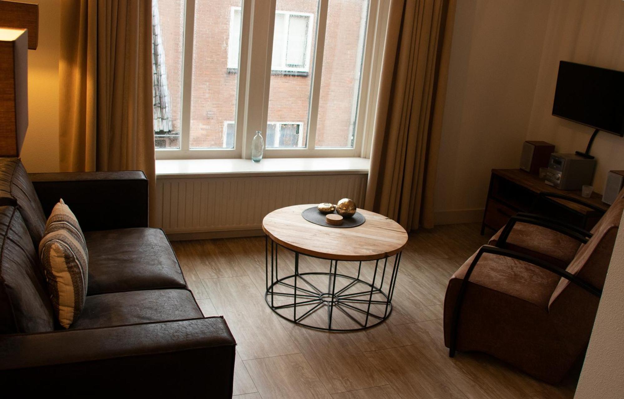 Koetsementen Appartementen Met Strandcabine Domburg Zewnętrze zdjęcie